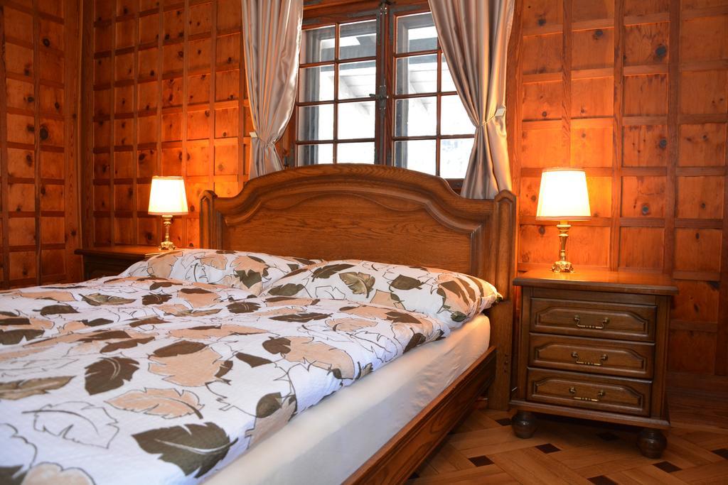 Apartman Forstamt Glatzen Kladska Марианске-Лазне Экстерьер фото