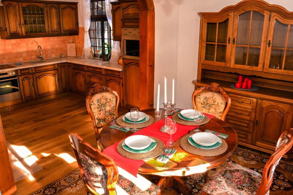 Apartman Forstamt Glatzen Kladska Марианске-Лазне Экстерьер фото
