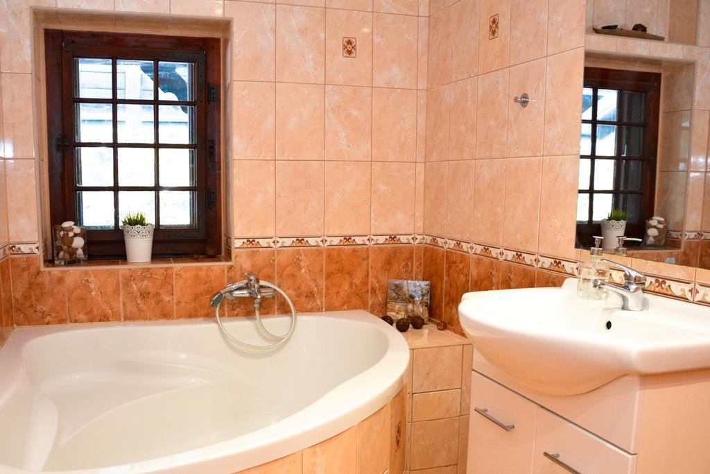 Apartman Forstamt Glatzen Kladska Марианске-Лазне Экстерьер фото