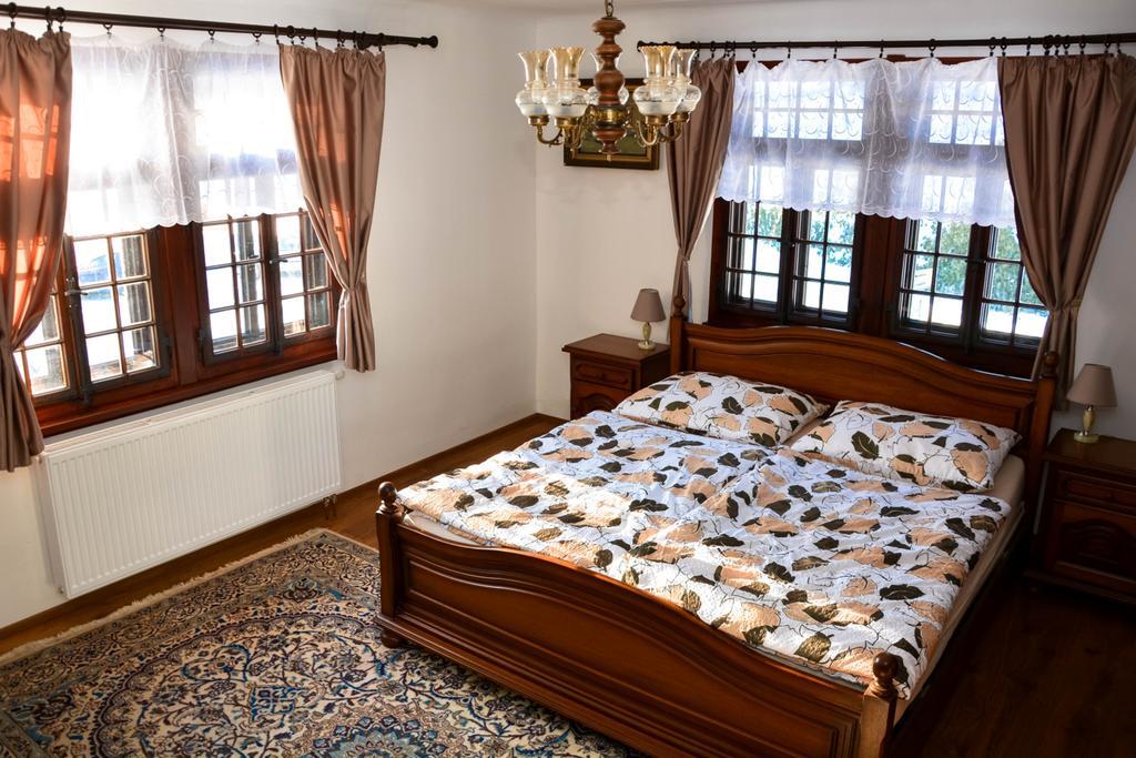 Apartman Forstamt Glatzen Kladska Марианске-Лазне Экстерьер фото