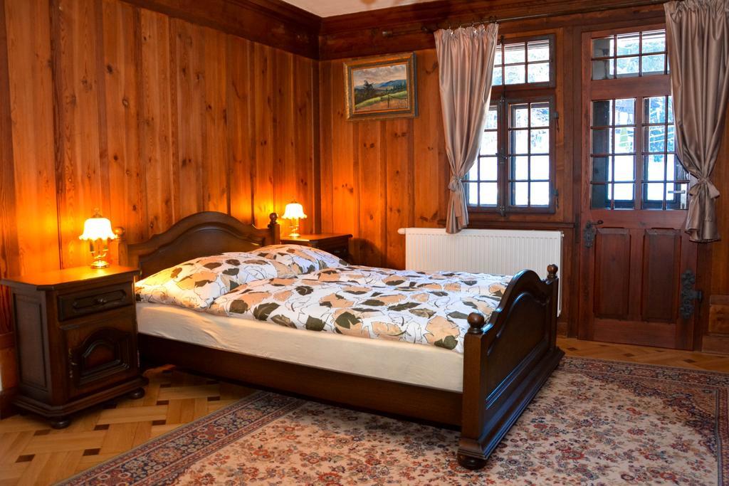 Apartman Forstamt Glatzen Kladska Марианске-Лазне Экстерьер фото