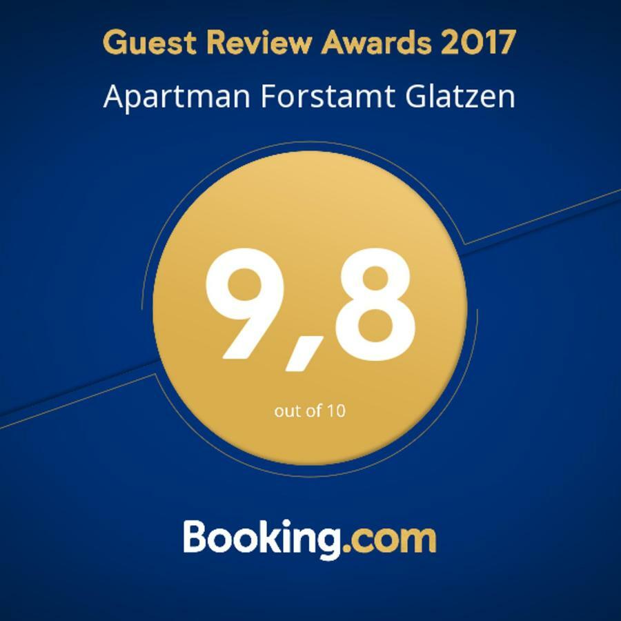 Apartman Forstamt Glatzen Kladska Марианске-Лазне Экстерьер фото