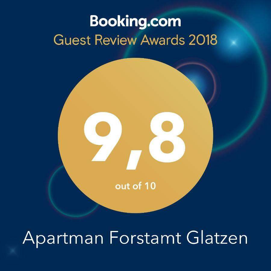 Apartman Forstamt Glatzen Kladska Марианске-Лазне Экстерьер фото